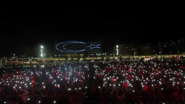 Fettah Can, Kocaeli'de Zafer Bayramı Coşkusunu Konserle Taçlandırdı