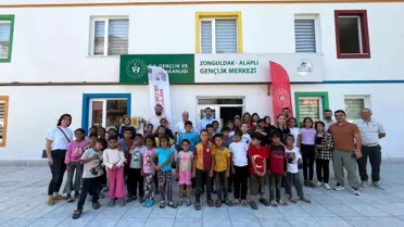 Alaplı'da Çocuklara Spor ve Eğlence Festivali