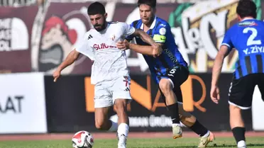 İnegölspor, Karacabey Belediyespor'u Yendi