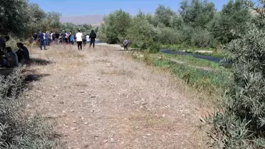 Erzurum'da Trafik Kazasında Kaybolan Kadının Cansız Bedenine Ulaşıldı