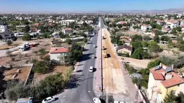 Karatay Belediyesi Güvenli Ulaşım İçin Asfalt Yenileme Çalışmalarını Sürdürüyor