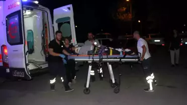Beyşehir'de Trafik Kazası: 4 Yaralı