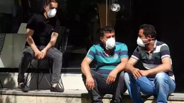 Osmaniye'de mahalleliler maske olmadan dışarı çıkamıyor