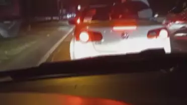 Sarıyer'de Tehlikeli Yolculuk