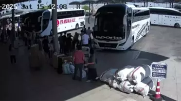 Uzman çavuş, otobüs 15 dakika geç geldi diye görevlilere silah çekip tetiğe bastı