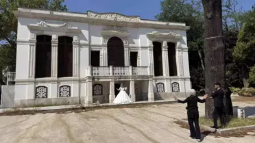 Yıldız Parkı, Düğün Fotoğrafçılarının Gözdesi