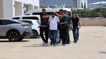 Adana'da Silahlı Saldırganlar Yakalandı