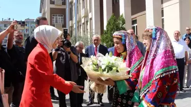 Bakan Göktaş, Balıkesir'de