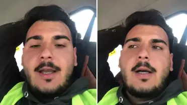 Bankaya taktığı borcu övünerek anlattı, icra memuru dayanamayıp yorum yaptı