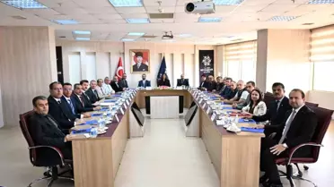 Başkan Çerçioğlu'ndan Aydın'a El Birliği Vurgusu
