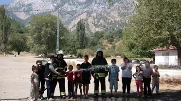 Adana'da Dijital Detoks Kampı