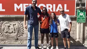 Brooque Williams Sağlık Kontrolünden Geçti