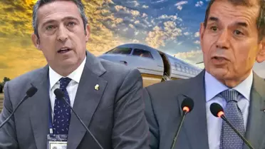 Bu öğlen İstanbul'da! Fenerbahçe'den Galatasaray'a yılın transfer çalımı