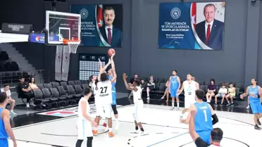 Çayırova Belediyesi, Balıkesir Büyükşehir Belediyespor'u Farklı Geçti