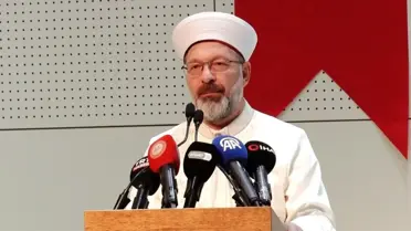 Diyanet Akademi Merkezleri Açılışı yapıldı