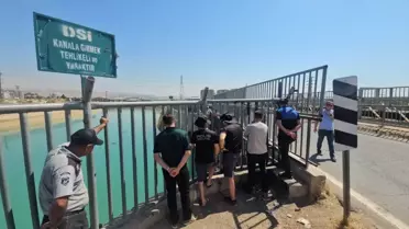 Şanlıurfa'da Genç Çocuk Sulama Kanalında Boğuldu