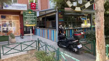 Eskişehir’de Duyarsız Motosiklet Parkı