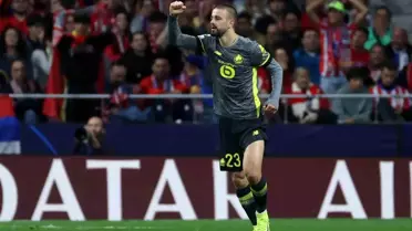 Juventus, Edon Zhegrova'yı Transfer Etti