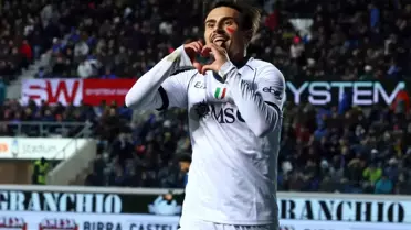 Eljif Elmas Napoli'ye Kiralık Gitti
