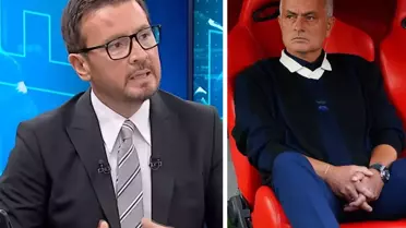 Ersin Düzen'den bomba iddia! Fenerbahçe'nin Mourinho'ya nasıl veda ettiği ortaya çıktı