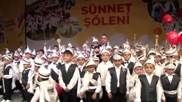 Esenyurt Belediyesi'nden Bin 20 Çocuğa Toplu Sünnet Şöleni