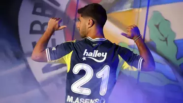 Fenerbahçe, Marco Asensio'yu Transfer Etti