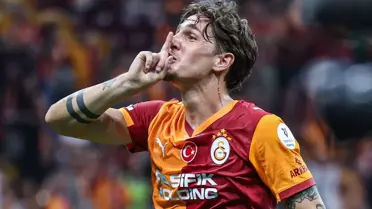 Galatasaray'da ayrılık: Zaniolo, sağlık kontrollerinden geçti