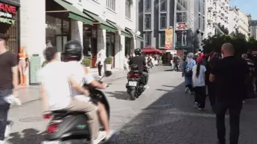 İstanbul'da Motosiklet Park Düzenlemesi