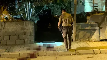 Kayseri'de Bıçaklama Olayı