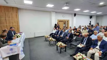 Konya İş Dünyasına Güç Birliği Çağrısı