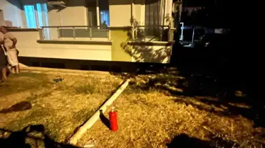 Menteşe Belediye Başkanı'nın Ailesine Molotofkokteyli Saldırısı
