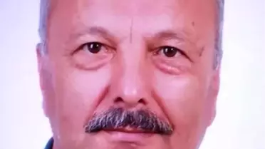 Kocaeli'de Emekli Yarbay Kazada Hayatını Kaybetti