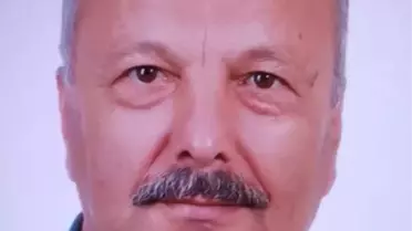 Emekli Yarbay Trafik Kazasında Hayatını Kaybetti