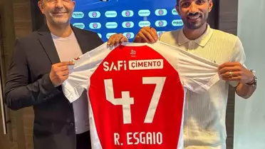Fatih Karagümrük, Esgaio'yu Transfer Etti