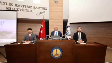 Şahinbey Belediye Meclisi Eylül Ayı İlk Oturumu Gerçekleşti
