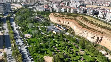 Selçuklu'ya yakışır bir mekan daha