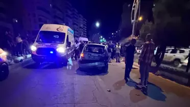 Siirt'te Zincirleme Trafik Kazası: 4 Yaralı