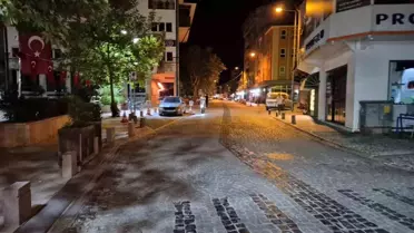 Sındırgı'da 4 Büyüklüğünde Deprem