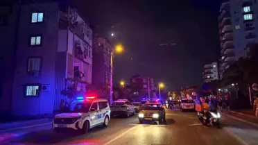 Mersin'de 16 Yaşındaki Kız Öldürüldü