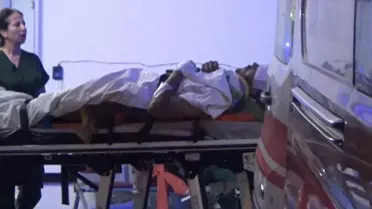 Tartışma Sonrası Otomobil Çarpması: Genç Ağır Yaralı