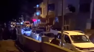 Tatvan'da Park Tartışması Kanlı Bitti