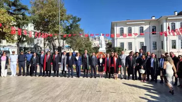 Tekirdağ'da 2025-2026 adli yıl törenle açıldı