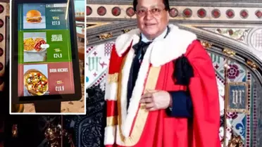 Türkiye'ye tatile gelen İngiliz Lord, fiyatları görünce şaştı kaldı