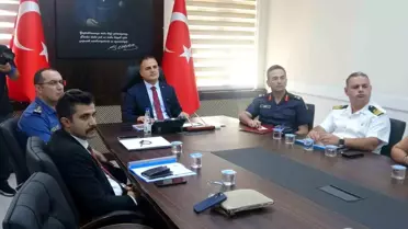 Muğla Valisi Güvenlik Raporunu Açıkladı