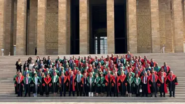 2025-2026 Adli Yılı Başladı