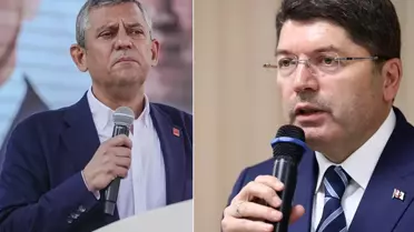 Adalet Bakanı Tunç'tan, Özgür Özel'e soruşturma yanıtı: Kendisi bir eczacı