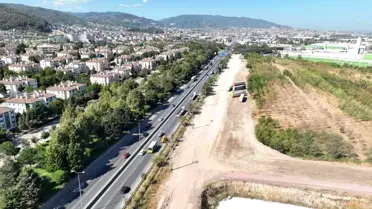Başiskele Kavşağı'nda Ağır Vasıta Giriş Yasağı Başarıyla Uygulanıyor