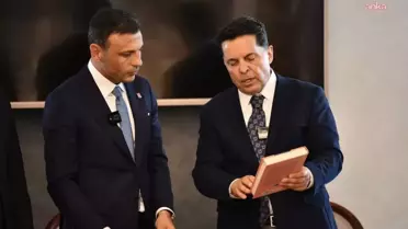 Esenyurt Belediye Başkanı Ahmet Özer'den Özgür Çelik'e Destek