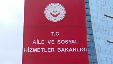 Bakanlık, İzmir'deki Şiddet Olayında Çocukları Koruma Altına Aldı