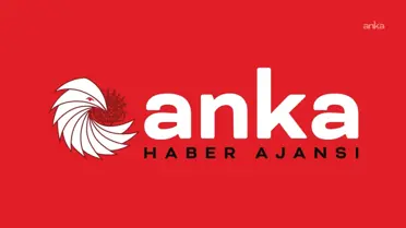 Anka Haber Ajansı 3 Eylül Çarşamba Gündemi